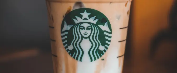 Bebidas Starbucks cover image