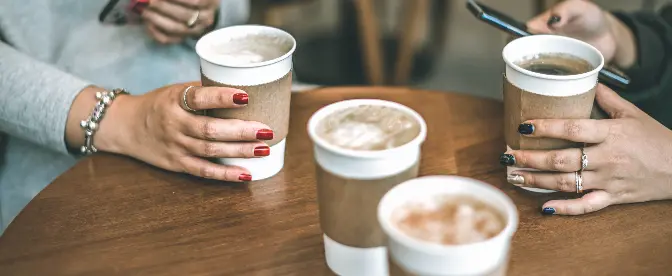 How Many Tablespoons of Coffee Per Cup? - MOON and spoon and yum