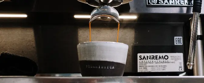 ¿Qué es un espresso doble? cover image