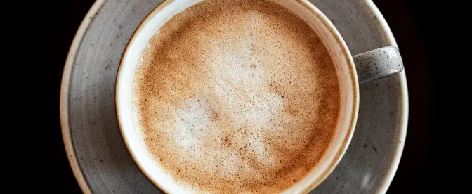 Vad är cappuccino? cover image