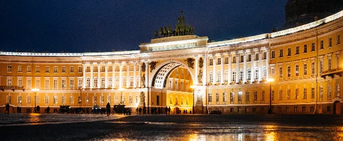 Melhores cafeterias em São Petersburgo cover image