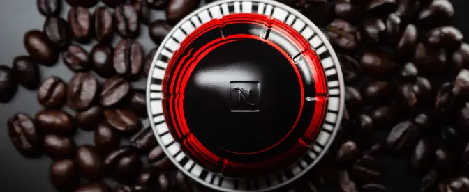 Nespresso Pixie recension cover image