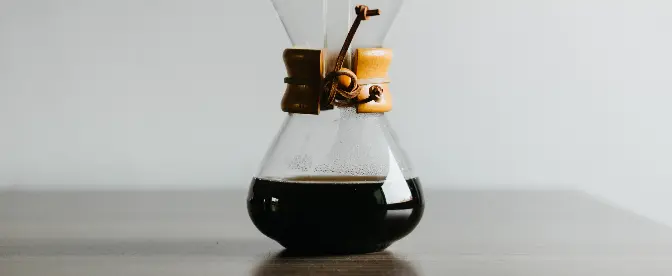 Chemex Coffee Maker Review cover image