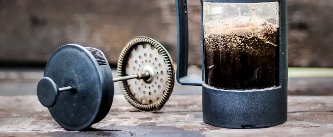 Wie man köstlichen Kaffee aus der French Press und Cold Brew zubereitet cover image