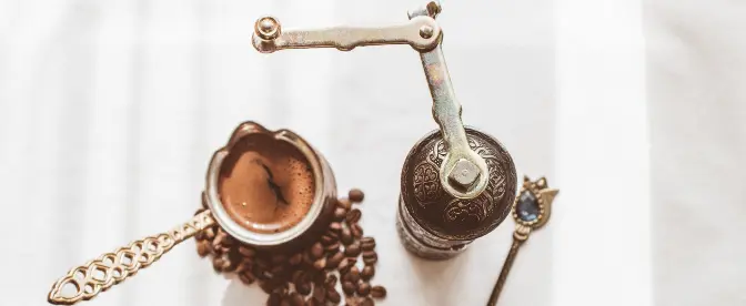 Turkish Coffee Grinder: Top 5 Picks cover image