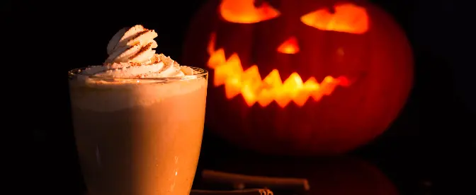 Pumpkin Spice Latté cover image