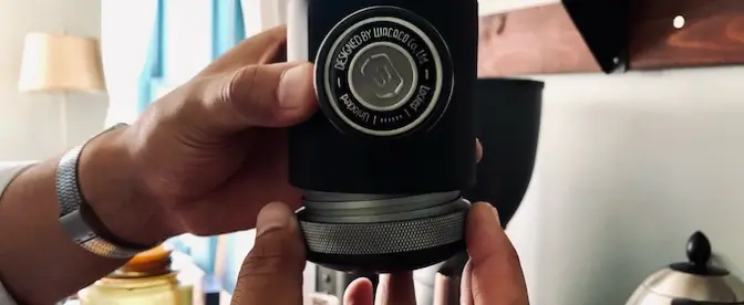 Wacaco Picopresso: Portable Espresso Shots cover image