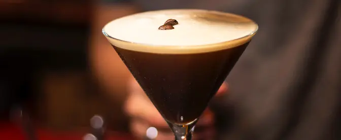 En Espresso Martini cover image