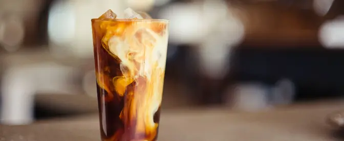 Mocha Iced Coffee Recipe cover image
