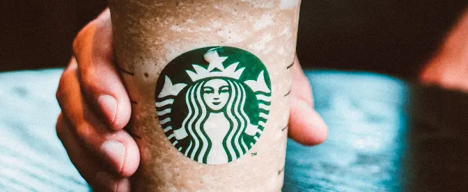 Classic Coffee Frappuccino Starbucks cover image