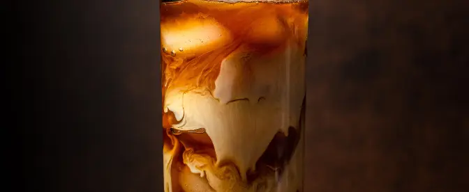 Thai Iced Coffee Recipe cover image