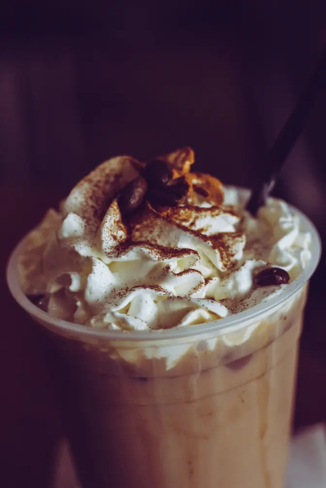 Easy Homemade Starbucks Frappuccino Recipe step image