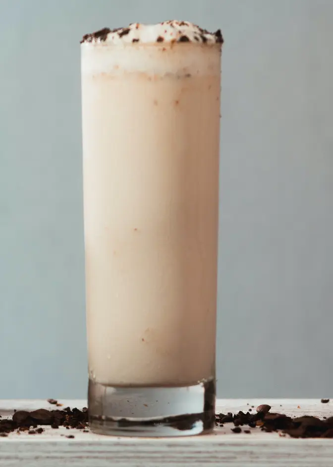 Vanilla Iced Coffee  step image 1