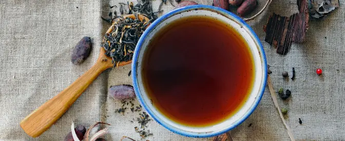 Cascara Tea cover image