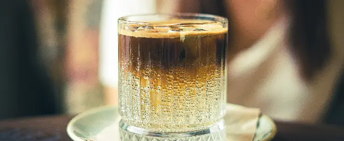 Espresso Tonic cover image