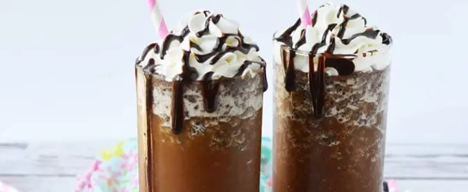 Java Chip Frappuccino Starbucks Copycat Recipe cover image