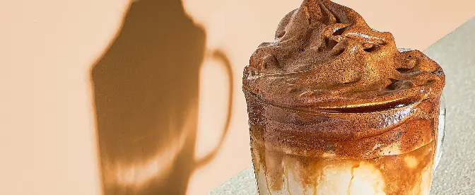 Salted Caramel Mocha Frappuccino cover image