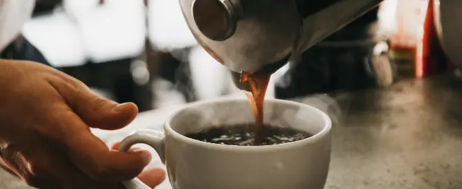 French Coffee with Milk cover image